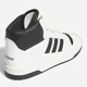 Женские кеды высокие Adidas Break Start Mid IH7880 37.5 24 см Белые (196477727882) - изображение 2