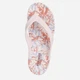 Женские вьетнамки для пляжа Skechers Bay Breeze - Island Kiss 111209 36 23 см Розовые (198739208931) - изображение 4