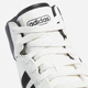 Женские кеды высокие Adidas Break Start Mid IH7880 37.5 24 см Белые (196477727882) - изображение 6