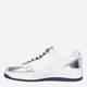 Женские кроссовки Skechers Sport Court 2.0 185262 36 24 см Белые (197976850156) - изображение 3