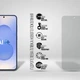 Пленка защитная Armorstandart Anti-spy Samsung S25 (ARM81513) - изображение 2