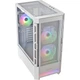 Корпус для ПК Cougar (Airface RGB White) - зображення 3