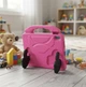 Чехол STR EVA детский с ручками подставками для Apple iPad 10 (2022) 10.9" экран Pink - изображение 2