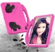 Чехол STR EVA детский с ручками подставками для Apple iPad 10 (2022) 10.9" экран Pink - изображение 3