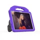 Чехол STR EVA детский с ручками подставками для Apple iPad 10 (2022) 10.9" экран Purple - изображение 6
