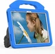 Чехол STR EVA детский с ручками подставками для Apple iPad 10 (2022) 10.9" экран Blue - изображение 11