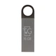 USB флешка 2.0 T&G 026 Metal Series 16GB, Steel - изображение 1