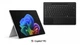 Ноутбук Microsoft Surface Pro 12 (EP2-54476+ZRA-00008), Intel Core Ultra 5 335 / 13" / 120 Гц / Touch / PixelSense / RAM 16 ГБ LPDDR5X / SSD 256 ГБ / Intel Graphics / 5G / Windows 11 Pro / Платиновий - изображение 2