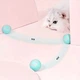 Автоматический умный мяч игрушка для котов - изображение 5