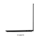 Ноутбук Lenovo ThinkPad E16 Gen 3 (22AY0027RI), Intel Core Ultra 7 256V / 16" / 120 Гц / RAM 16 ГБ LPDDR5X / SSD 512 ГБ / Intel Arc Graphics 140V / Без ОС / Чорний - зображення 7