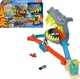 Трек Хот Вилс Пляжная Атака Акулы Hot Wheels City Shark Chomp Beach Mattel JHL96 - изображение 1