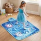 Танцювальний килимок Dancing Playmat 90 x 108 см з музикою, світловими ефектами та активними зонами! - зображення 2