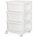 Детский стеллаж "Owen" Mealux KD-E012 White 61х39х37 см - изображение 1