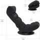 Геймерское кресло Cyberlux GM-03 B, Fabric Black, до 140 кг - изображение 3