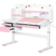 Детский стол Evo-kids TH-360 WG/PN Plus, Pink - изображение 1