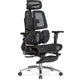 Офисное кресло S3 Air Plus Mealux HF-S3 M/B, Black, до 140 кг - изображение 1