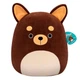 Мягкая игрушка Чихуахуа Баркевина Squishmallows SQCR06740, 36 см - изображение 7