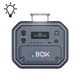 Зарядная станция ABOK ARK2500 2500 Вт / 2160 Вт·ч, LiFePO4, ИБП, чистая синусоида, быстрая зарядка - изображение 3