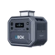Зарядная станция ABOK ARK2500 2500 Вт / 2160 Вт·ч, LiFePO4, ИБП, чистая синусоида, быстрая зарядка - изображение 7