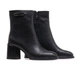 Черевики жіночі Geronea 3C2565-0600-C1686/BLACK LTHR 39 Чорний - изображение 2