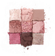 Paleta cieni do powiek Unleashia Glitterpedia N°5 All Of Dusty Rose 6.6 g (8809647770770) - obraz 2