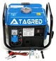 Agregat prądotwórczy Tagred 1550 W TA980 (2508700000477) - obraz 12