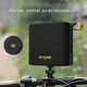 Портативная блютуз колонка W-KING D2 водонепроницаемая IPX7 с FM радио и возможностью закрепить на велосипед Black - изображение 6