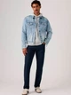 Штаны мужские Levi`s 758010751 W32L32 Синие (1161687180) - изображение 5
