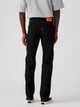 Джинси Slim Fit чоловічі Levi`s 438494389 W38L32 Чорні (1162692747) - зображення 2