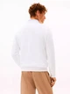Свитшот на флисе мужской Tommy Hilfiger 793338720 2XL Белый (1161710087) - изображение 2