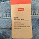 Джинсы Regular Fit мужские Levi`s 527022410 W40L30 Голубые (1161804016) - изображение 5