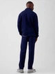 Спортивный костюм утепленный мужской GAP 936489941 2XL Синий (1161777736) - изображение 2