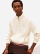 Свитшот на флисе мужской Tommy Hilfiger 379899959 XL Молочный (1159863142) - изображение 4