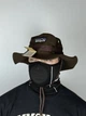Панама Patagonia One size(универсальный размер), Унисекс, коричневого цвета. - изображение 2