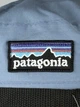 Панама Patagonia One size(универсальный размер), Унисекс, голубого цвета. - изображение 3