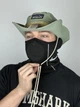 Панама Patagonia One size(универсальный размер), Унисекс, мятного цвета. - изображение 7
