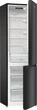 Холодильник Gorenje NRK6202EBXL4 - зображення 4