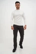 Джинсы slim fit Trend Collection 2703-1 синий (GALEN K.LAC) 31 - изображение 4