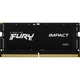Модуль пам'яті для ноутбука SoDIMM DDR5 16GB 6000 MHz Impact XMP Kingston Fury (ex.HyperX) (KF560S38IB-16) - зображення 1