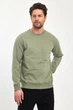 Свитшот Trend Collection 6047 оливковый (OLIVE) M - изображение 7