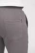 Кофта на замке спортивная K.O.R 3799 Серый (grey) 2XL - изображение 10