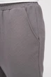 Кофта на замке спортивная K.O.R 3799 Серый (grey) XL - изображение 13