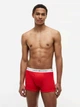 Набор трусов боксеров мужских хлопковых Tommy Hilfiger 09TQ040-BM7(Red-Green-Navy) M 3 шт Мульти (198296935394) - изображение 7
