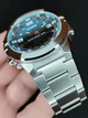 Чоловічий годинник Casio AMW-870DA-2A2 синій циферблат - зображення 3