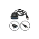 Кабель для передачі даних Dynamode USB to LPT 1.8m (USB2.0-to-Parallel) - зображення 3