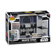 Zestaw figurek Funko Bitty POP! Bitty Box: Star Wars The Death Star 2.3 cm 93561 (889698935616) - obraz 6