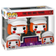 Набор фигурок Funko POP! Multipack: DC Comics Batman Beyond Dee Dee Twins 10 см 2 szt 93396 (889698933964) - изображение 3