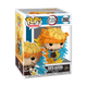 Figurka Funko POP! Premium: Demon Slayer Infinity Castle Zenitsu 10 cm 93894 (889698938945) - obraz 4