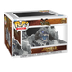 Фігурка Funko Pop! Super Monster Hunter Wilds Arkveld 93944 (889698939447) - зображення 3