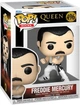 Фігурка Funko Pop! Rocks: Queen Freddy Mercury (White Singlet) 75373 (889698753739) - зображення 1